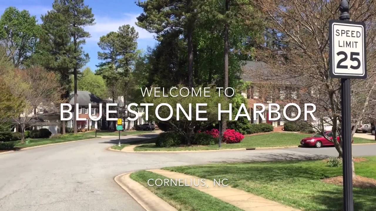 Blue Stone Harbor